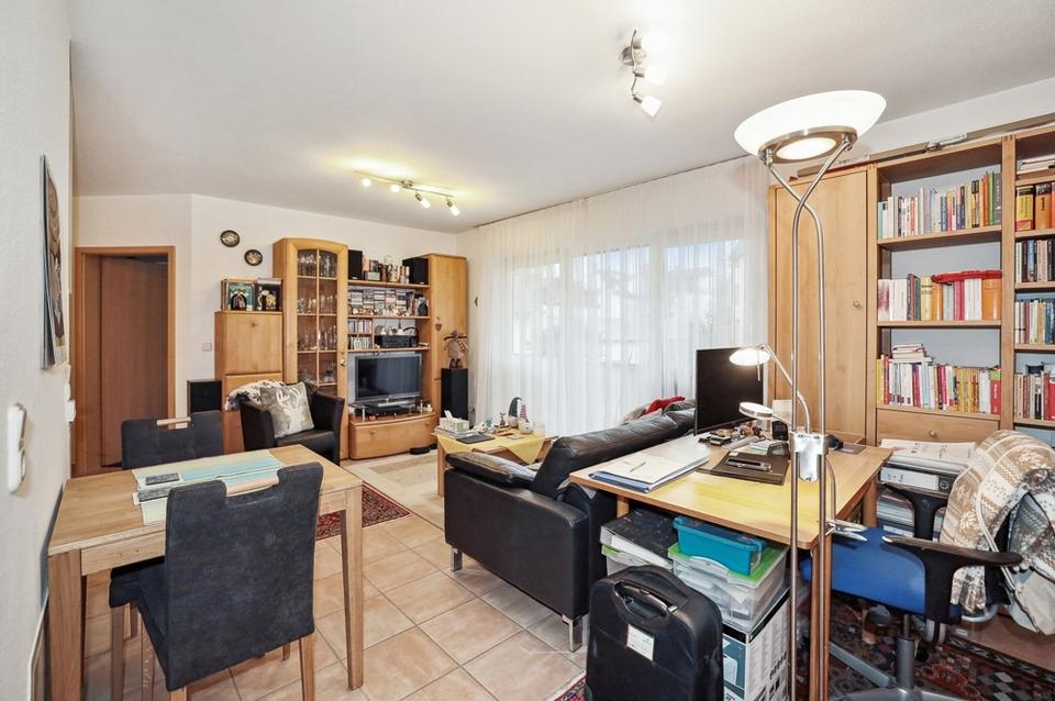 Thumbnail-++ Modernes Wohnen in Heddernheim – Charmante 2-Zimmer-Wohnung mit Balkon ++