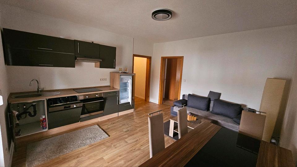 Thumbnail-Mietwohnung Erbach