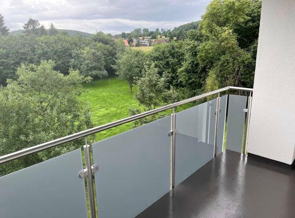 Thumbnail-Hochwertig sanierte 3 Zimmer WHG mit Balkon