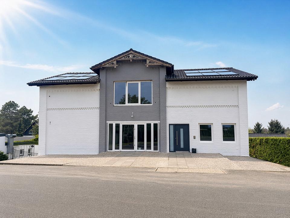 Thumbnail-Haus Büro Unterkunft Monteurwohnung Mehrgenerationenhaus MFH