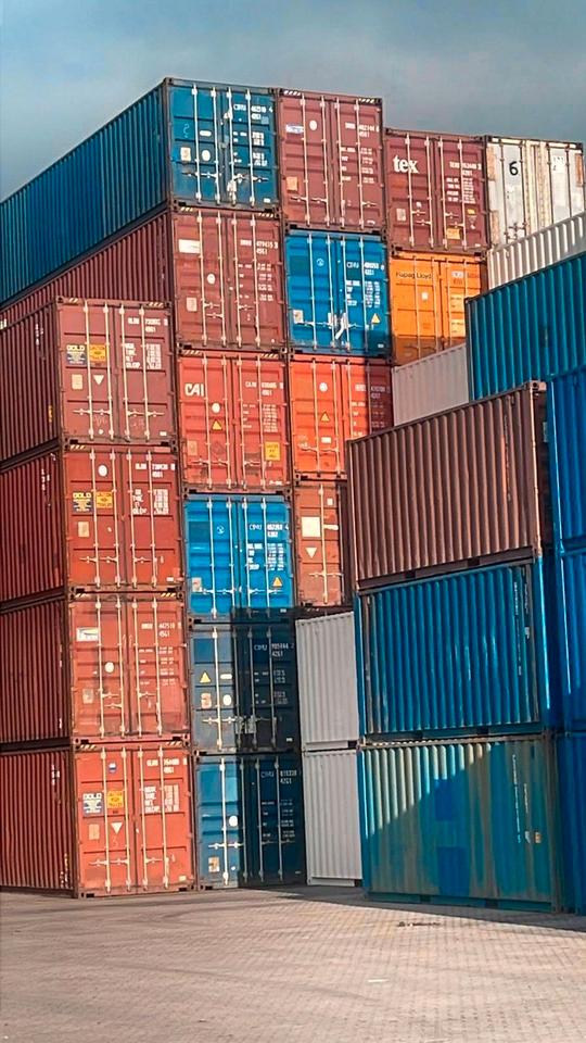 Thumbnail-✅ Seecontainer gebraucht 20Fuß & 40Fuß | Lieferung bundesweit | Lager ✅