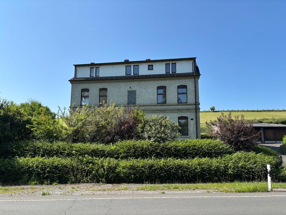 Thumbnail-1,5 Zimmer Dachgeschosswohnung in Wetter