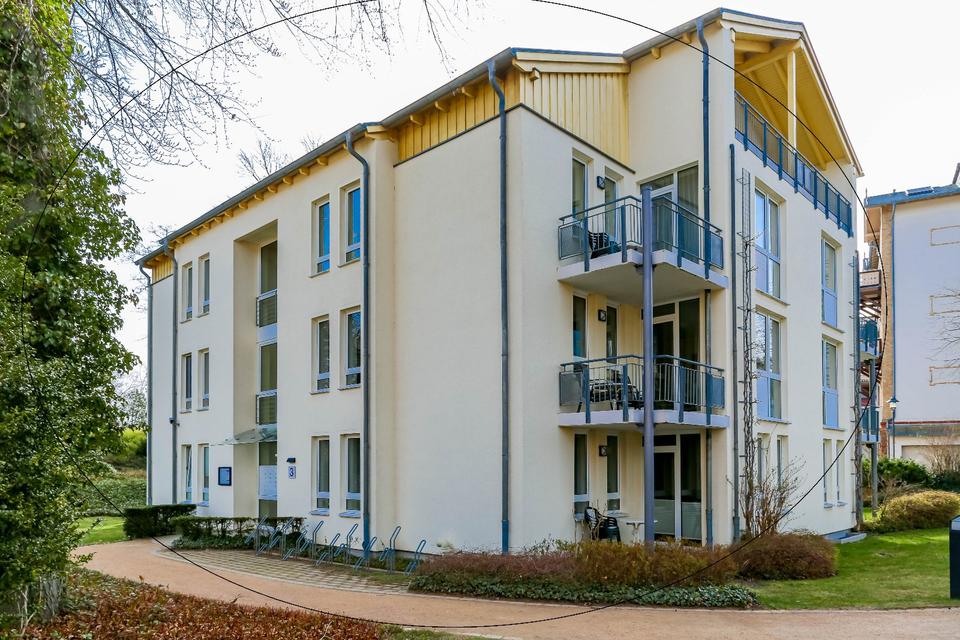 Thumbnail-Ferienwohnung Seebad Heringsdorf Ostsee Usedom