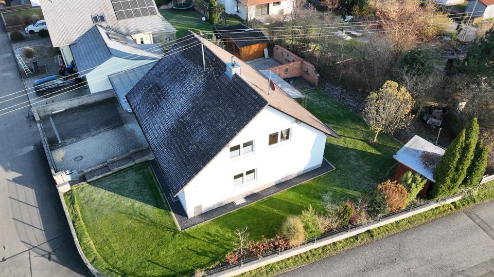 Thumbnail-Vermiete Einfamilienhaus, 6 Zimmer, sehr schöne Ortsrandlage