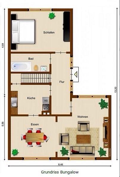 Thumbnail-BESICHTIGUNG NUR AM ⭐️29.11.2025⭐️ Ebenerdig wohnen, EFH Varel