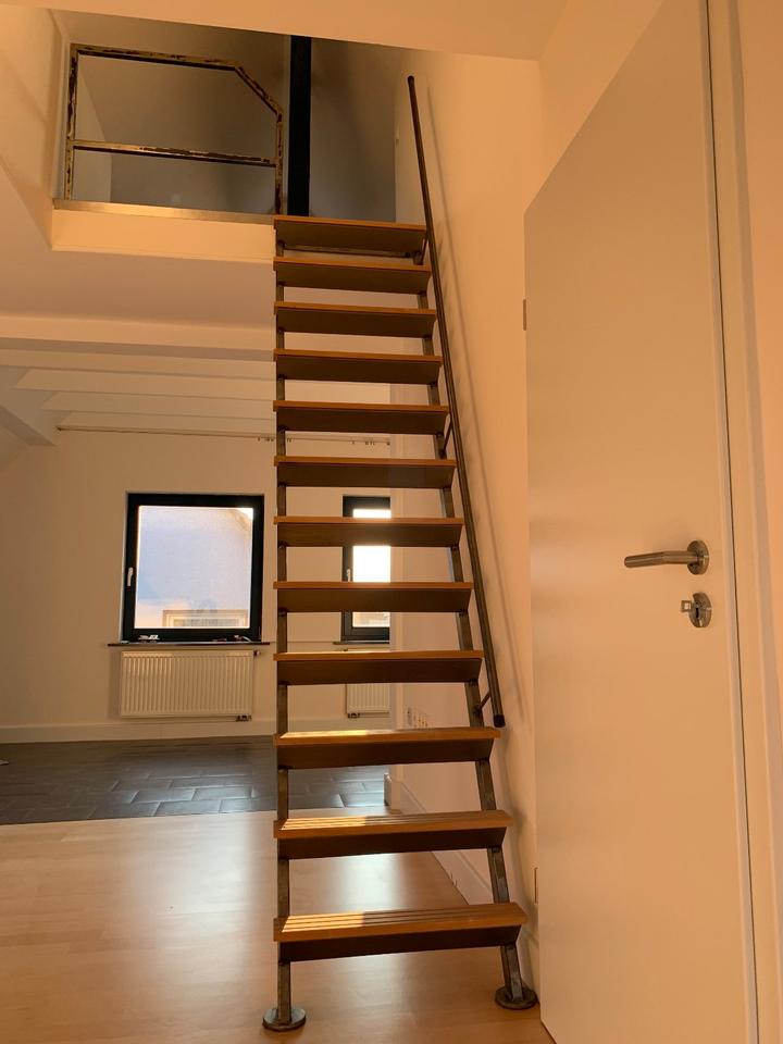 Thumbnail-2 Zimmer Dachgeschoßwohnung mit Südbalkon in Bad Arolsen