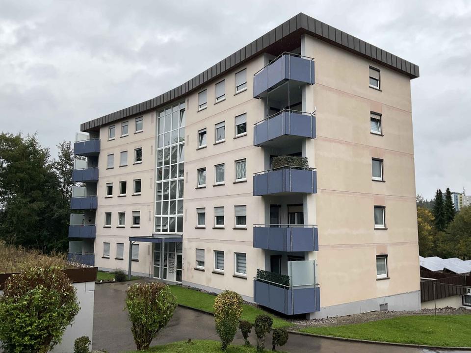 Thumbnail-*Ab sofort* 3-Zimmer Erdgeschosswohnung in Villingen zu vermieten.