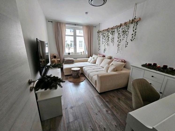 Thumbnail-3-Raumwohnung mit Balkon zum 01.02.2026