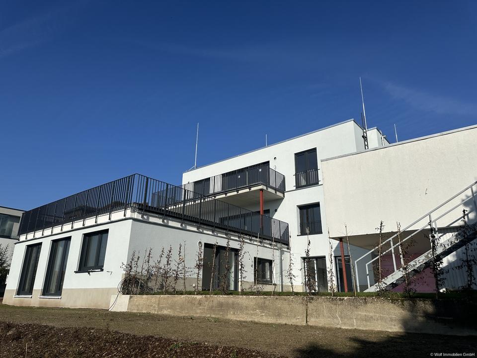 Thumbnail-3-Zimmerwohnung mit traumhaften Blick bis zum Taunus und nach Frankfurt, Neubau Erstbezug