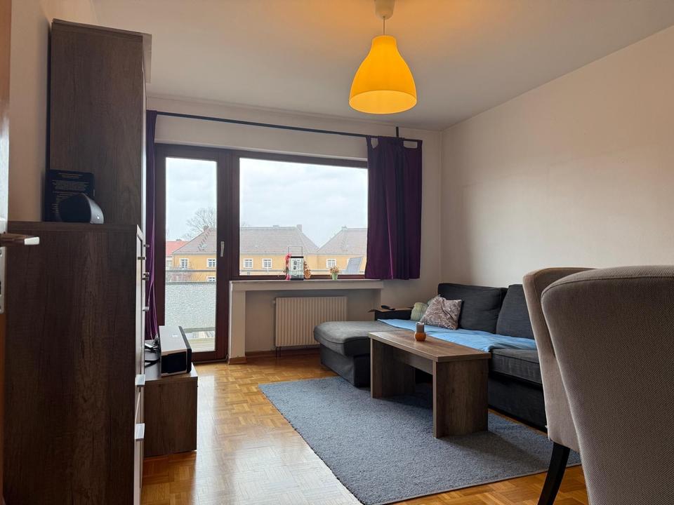 Thumbnail-Helle zwei Zimmerwohnung mit Balkon in Köln Bickendorf