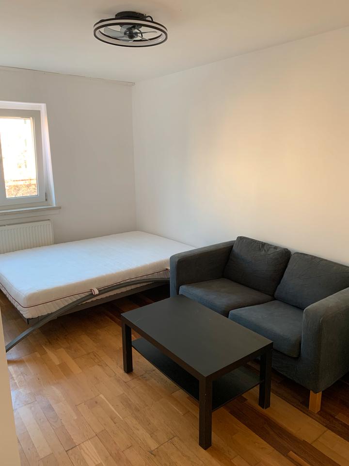 Thumbnail-Gemütliches WG-Zimmer auch für 2 Personen