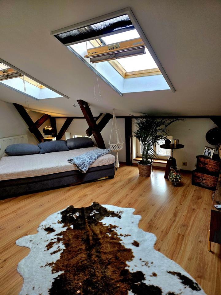 Thumbnail-Charmante 1 Zimmer Wohnung am See mit EBK und Dachboden