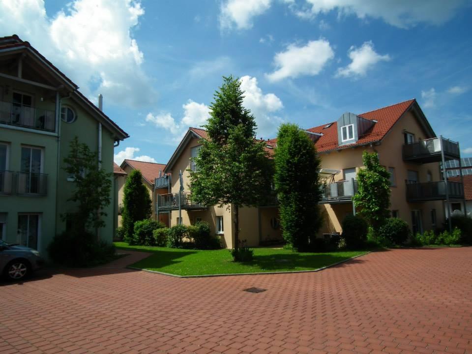 Thumbnail-Helle 3-Zimmer-Maisonettewohnung -inkl. Einbauküche, Tiefgaragenstellplatz & Kellerabteil