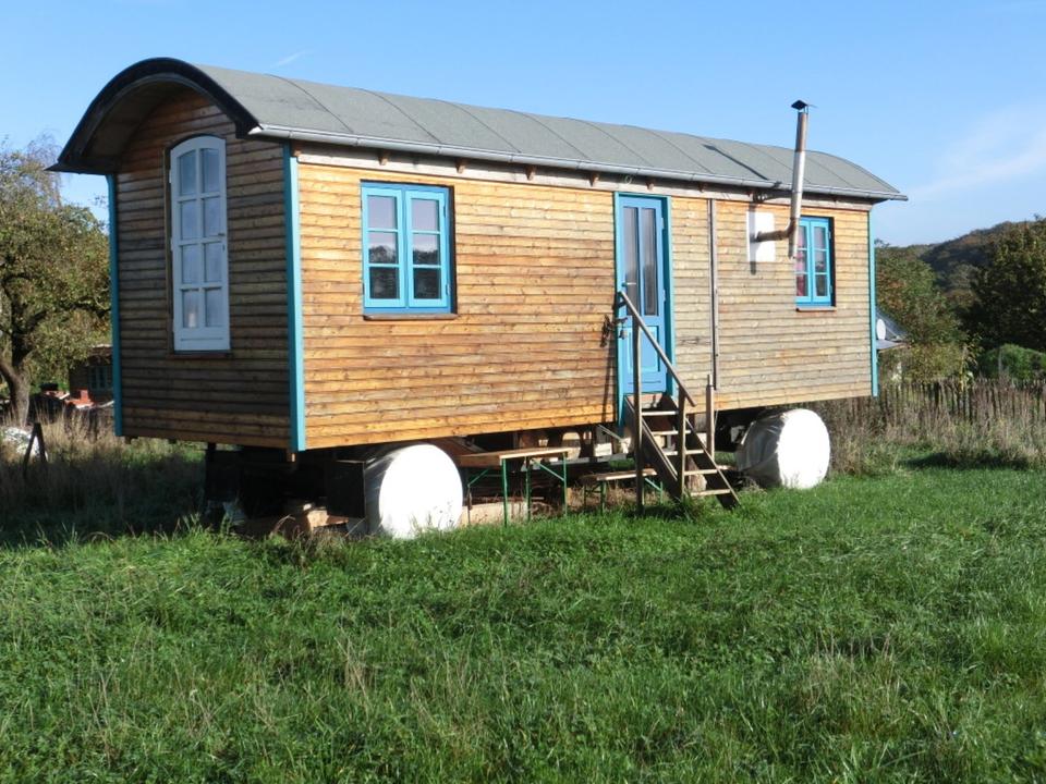 Thumbnail-Ferienwohnung oder Bauwagen Tinyhouse an der Ostsee