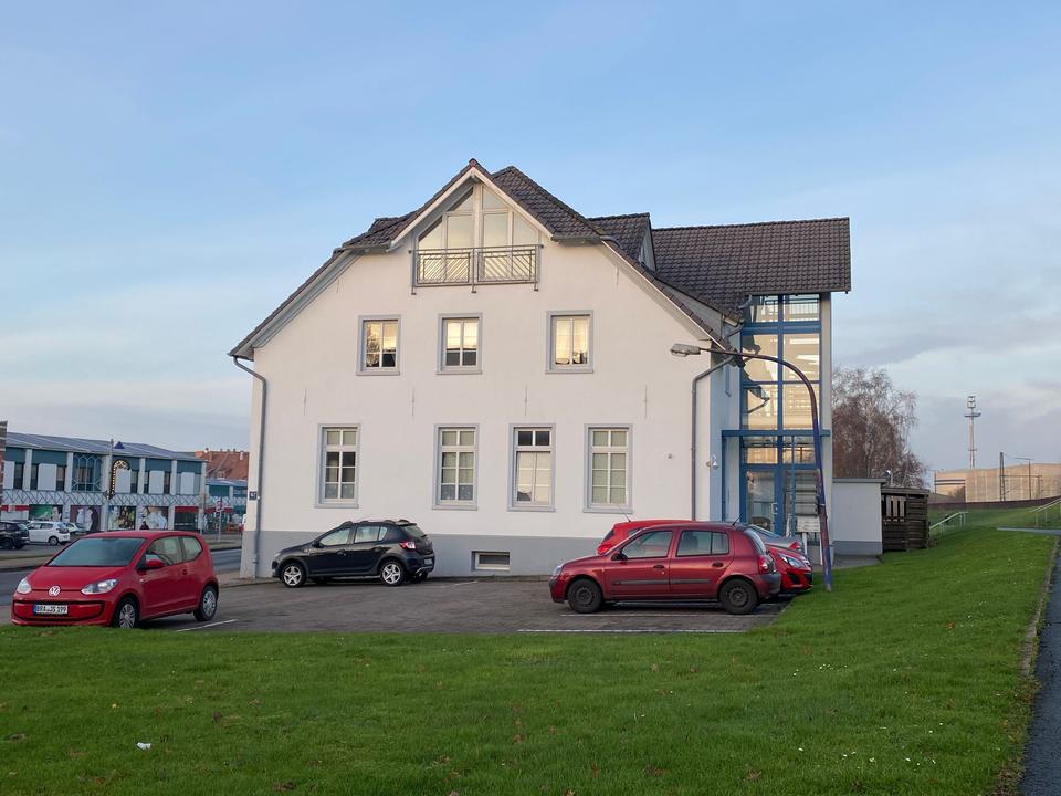 Thumbnail-Helle 2-Zimmer-Wohnung in Nordenham
