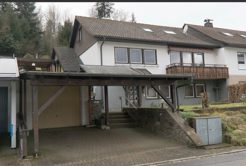 Thumbnail-Einfamilienhaus in Wembach zu verkaufen