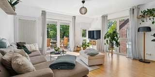 Thumbnail-Wohnen mit Charakter: 3-Zimmer-Wohnung in Münster-Mauritz-Ost