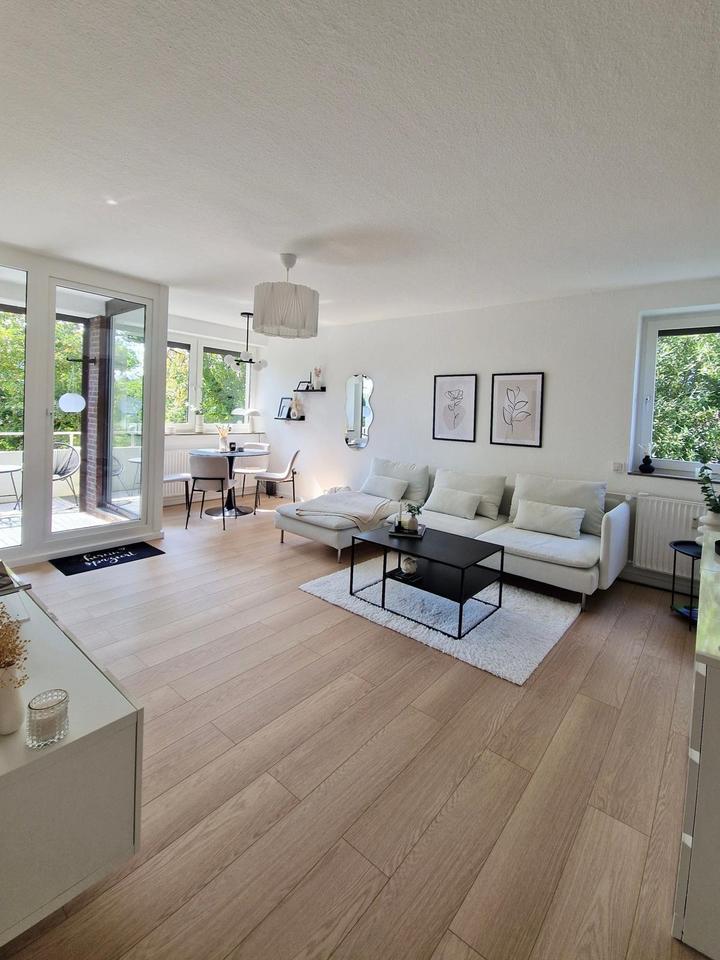 Thumbnail-Helle 3-Zimmer-Wohnung in Stuhr-Brinkum