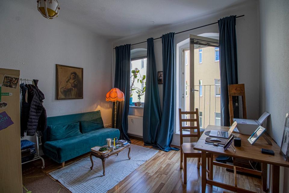 Thumbnail-Stufio Appartment in F-hain 21.12.25-12.05.26