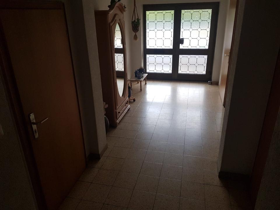 Thumbnail-Helle 4-Zimmer Wohnung mit Balkon in Mudersbach mit großem Garten