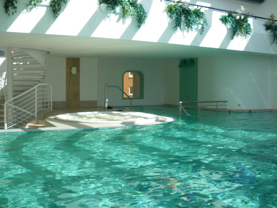 Thumbnail-Ferienwohnung Fewo 2Zi Cuxhaven Trafalgar Sauna Schwimmbad Garage