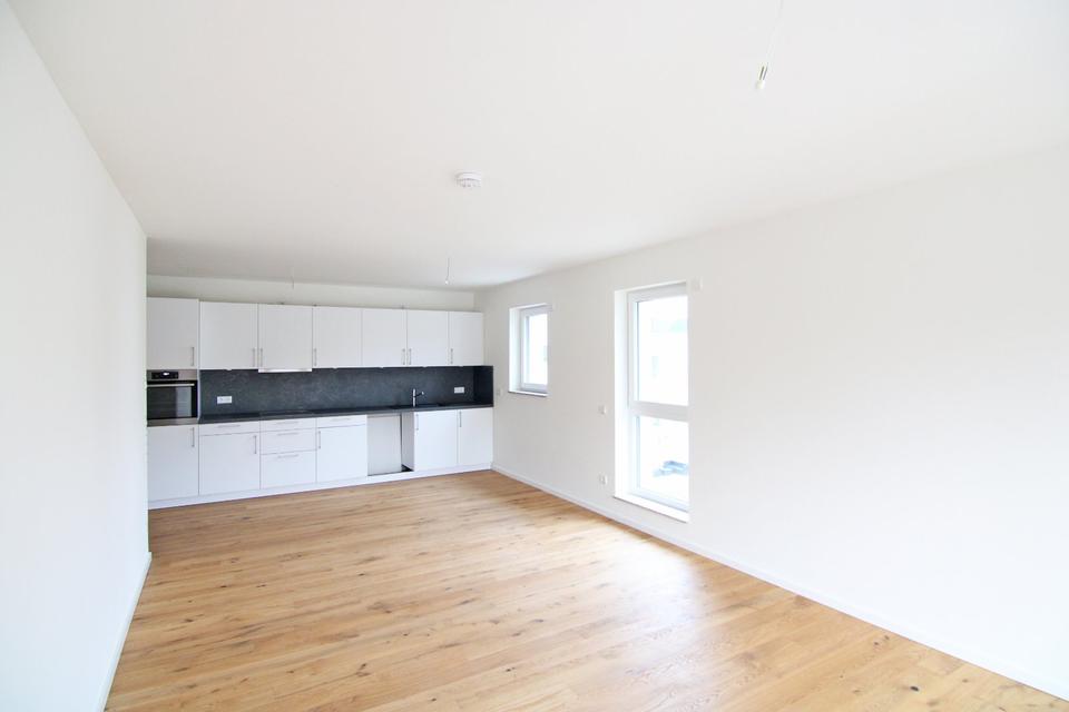 Thumbnail-Designwohnung mit allen Extras in traumhaft schöner Wohnanlage - im Erstbezug!