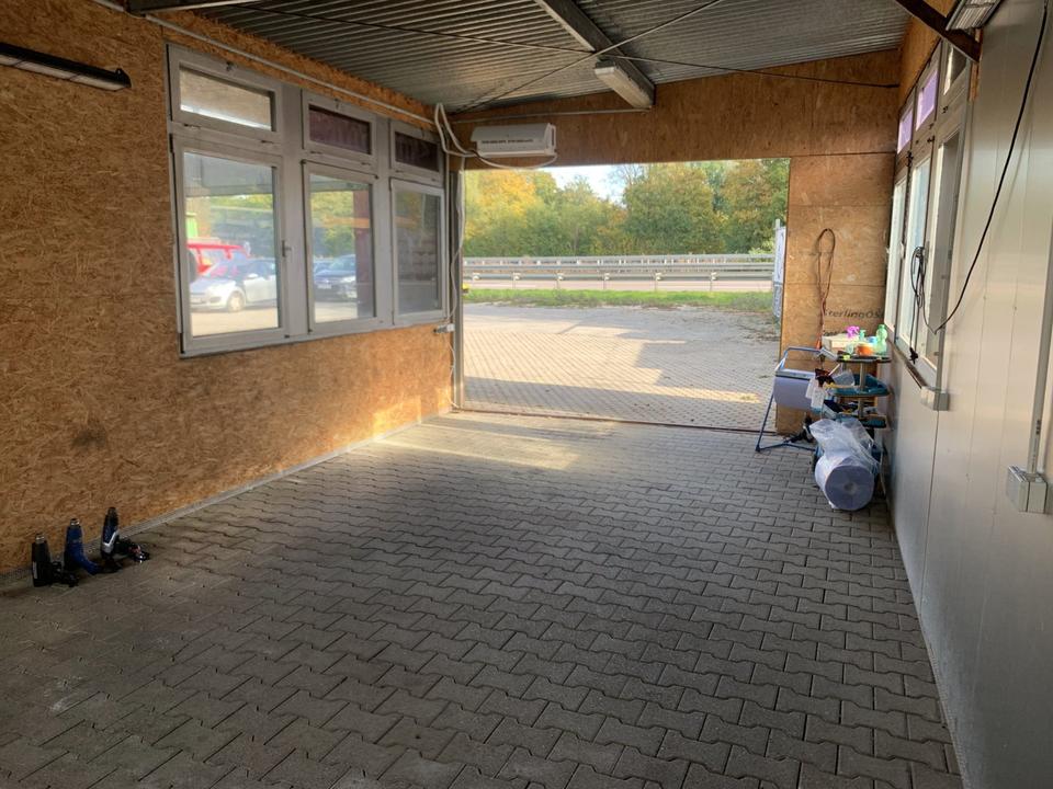 Thumbnail-Werkstatt - Garage - Lager - Halle - zu vermieten