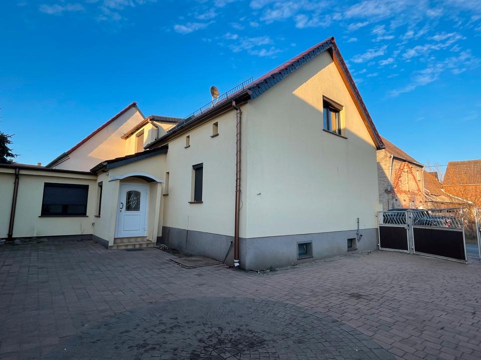 Thumbnail-Haus in Annaburg-Hohndorf zu Verkaufen