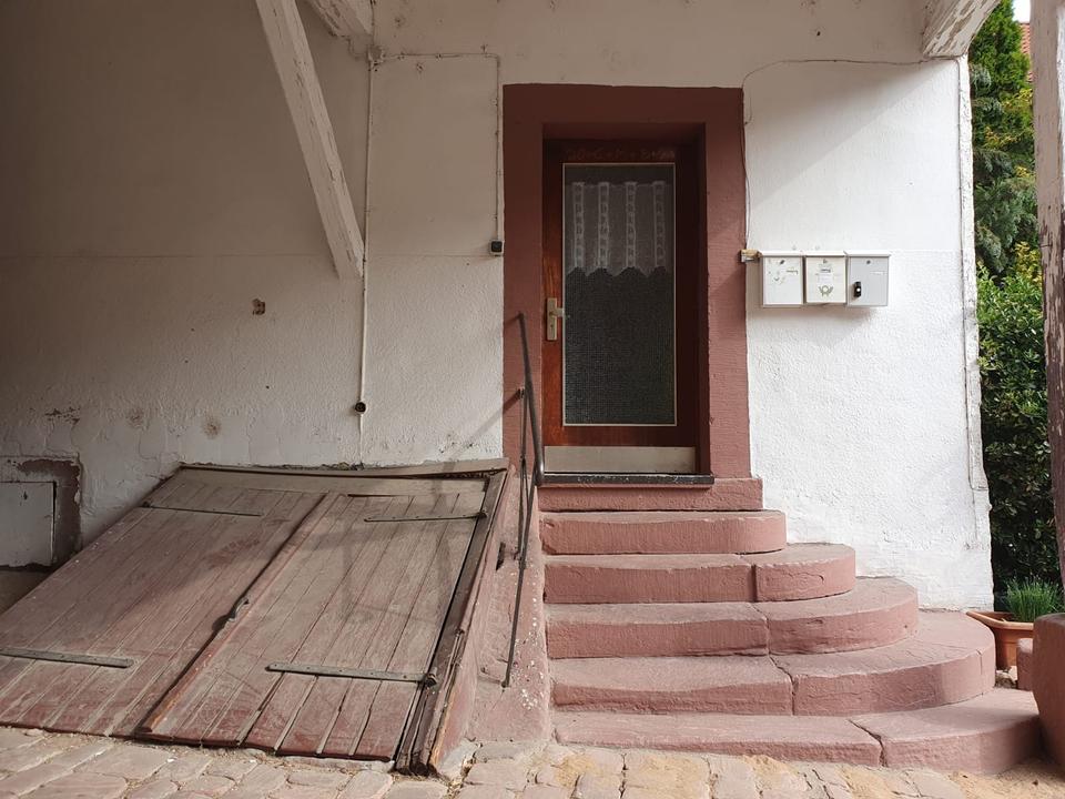 Thumbnail-Renovierte 3,5 ZKB Wohnung in Klingenberg OT Trennfurt