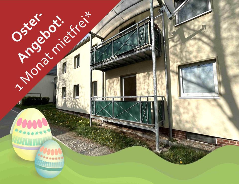 Thumbnail-+++ Schön geschnittene Single-Wohnung mit Balkon +++