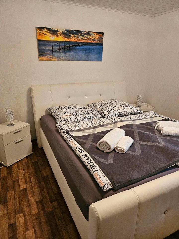 Thumbnail-Cuxhaven Ferienbungallow