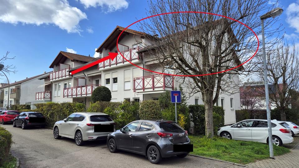 Thumbnail-Helle 3 Zimmerwohnung in top Lage, provisionsfrei