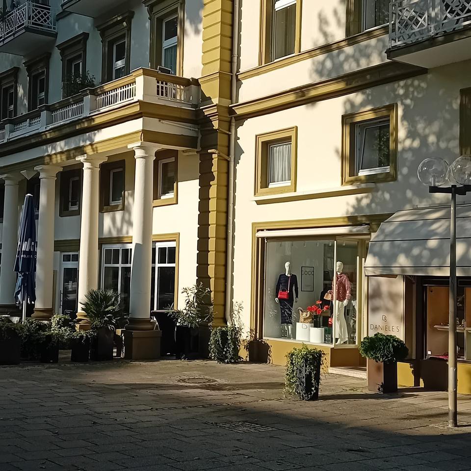 Thumbnail-Ladenfläche TOP Lage in Bad Kissingen