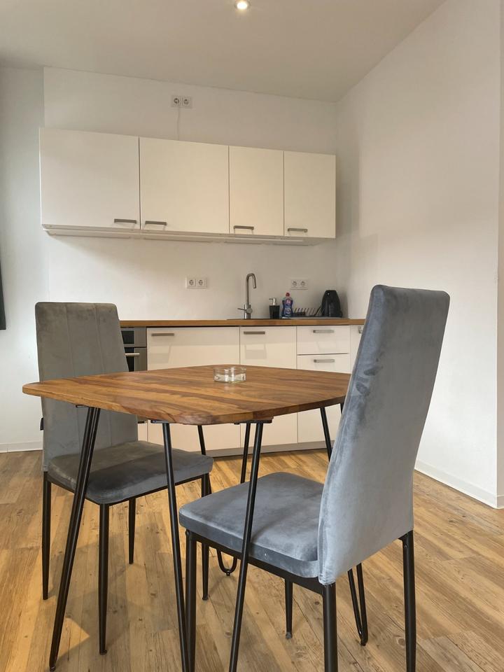 Thumbnail-Boarding Apartment in Schaafheim ab sofort