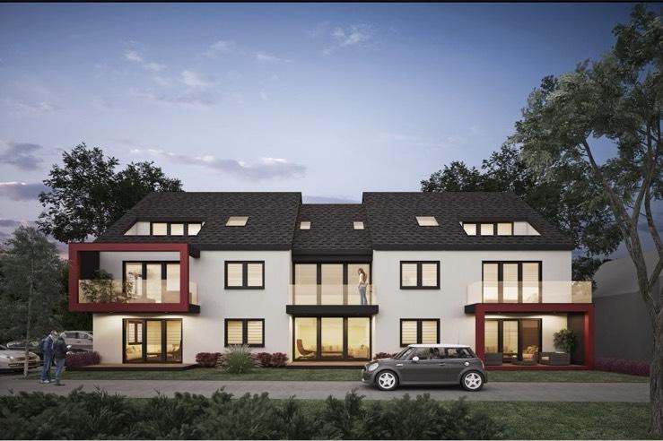 Thumbnail-Erstbezug Dachgeschosswohnung Loggia 76m² SimmerathSteckenborn