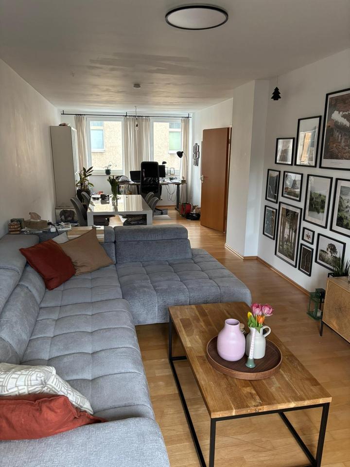 Thumbnail-Wohnung frei ab 01.05.25 Wiesenviertel Witten