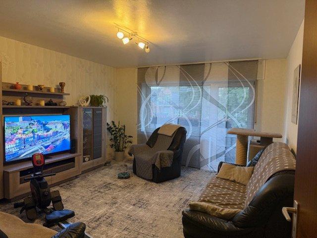 Thumbnail-schöne 4-Zimmer-Wohnung im 1. OG in Kevelaer zu vermieten