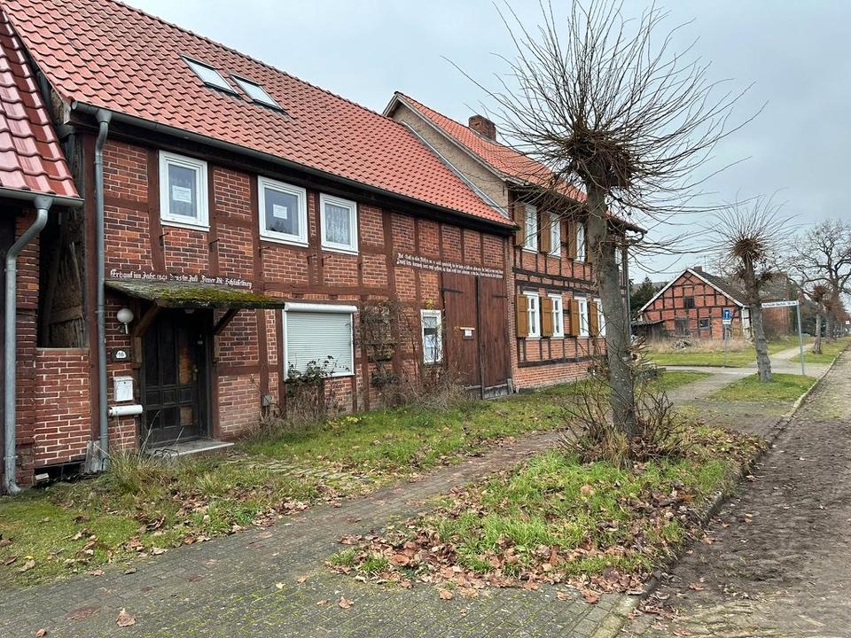 Thumbnail-modernisiertes Fachwerkhaus KerkauAltmark