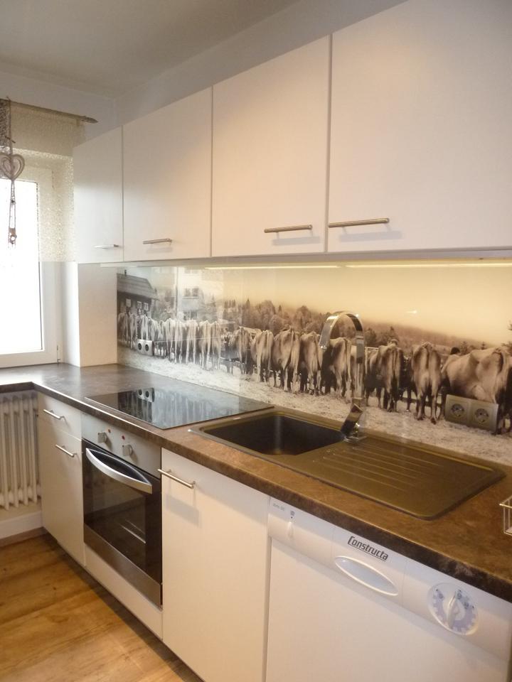 Thumbnail-Modern möbilierte Wohnung mit Hochgradblick zu vermieten!