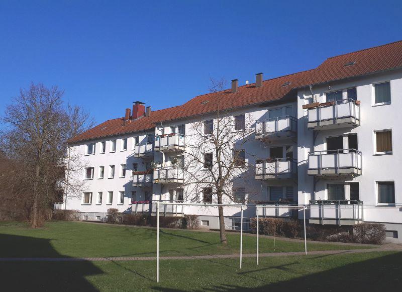 Thumbnail-Kompakte Wohnung zur Miete in Hannover Misburg - Wentzel Dr.
