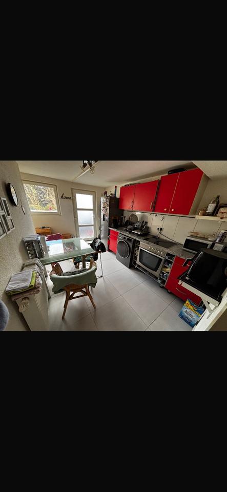 Thumbnail-2 ZKB Wohnung+ Garage in KreuztalFellinghausen zu vermieten