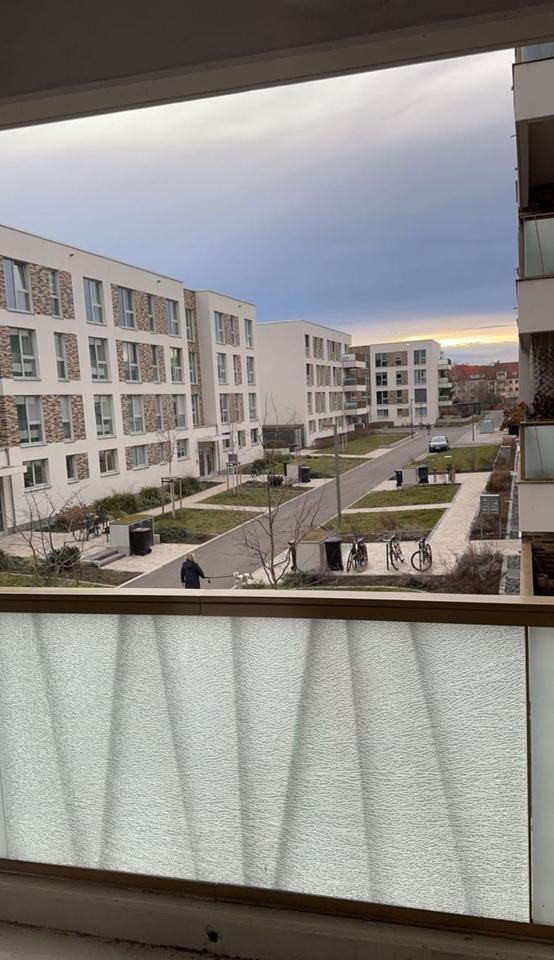 Thumbnail-Moderne, helle 2 Zimmer Wohnung mit EBK und Balkon