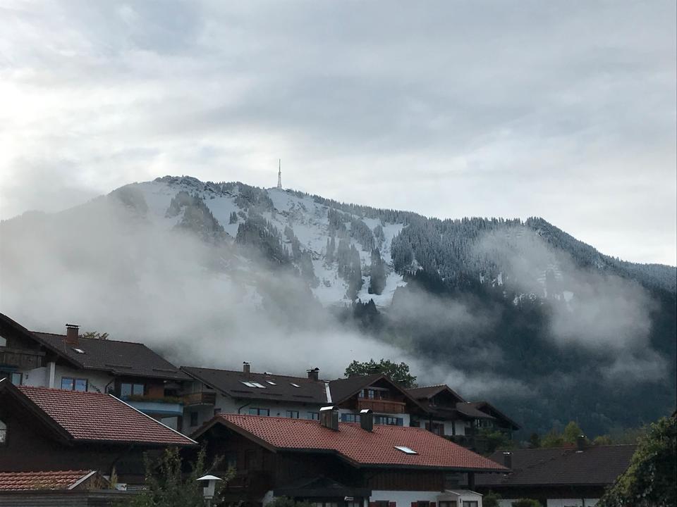 Thumbnail-Ferienwohnung Allgäu Grünten Alpsee Alpen Nähe Obersdorf