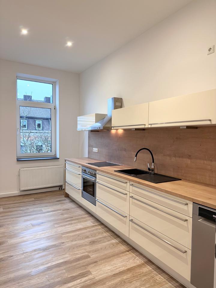 Thumbnail-kernsanierte tolle 53 qm Wohnung mit Einbauküche