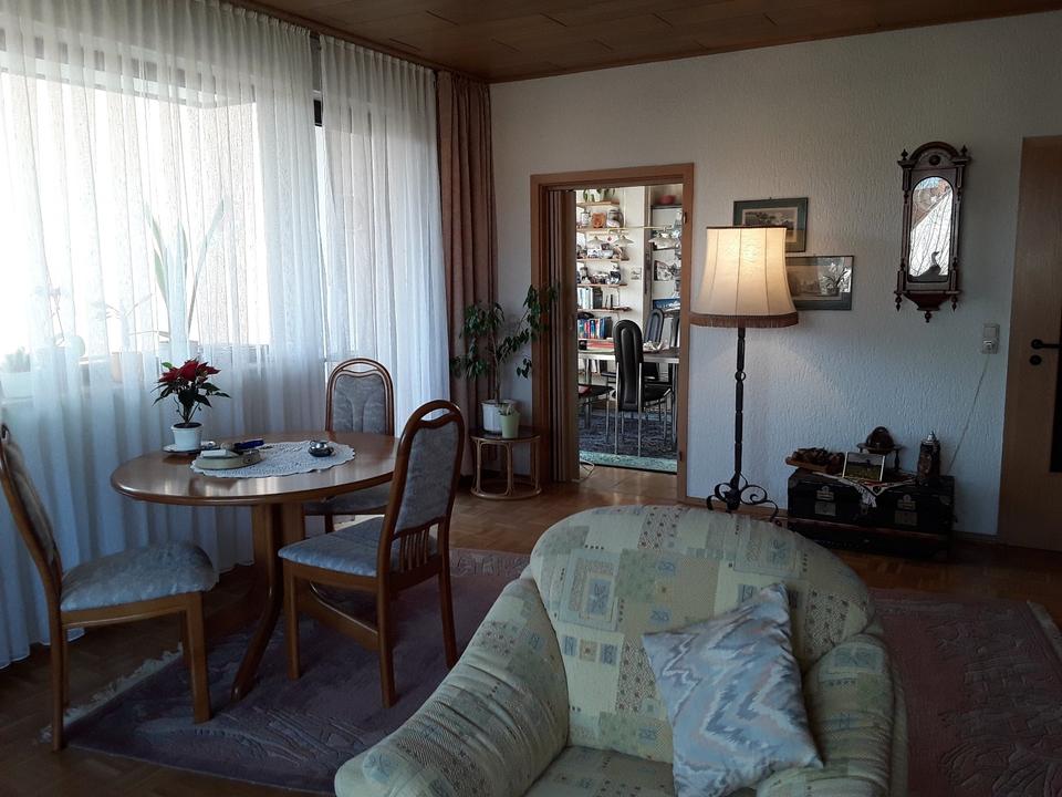 Thumbnail-Großzügige 4-Zimmer-Wohnung mit ca. 120 m² in Hallstadt