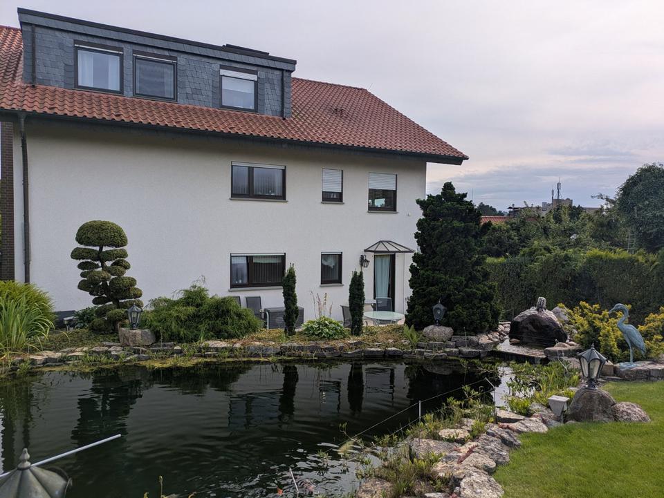 Thumbnail-Helle 3-Zimmer-Wohnung mit großem Balkon in ruhiger Lage – ab Dez