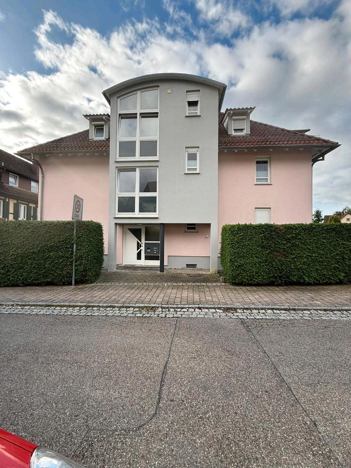 Thumbnail-Moderne 3 Zimmer Wohnung in Reichenbach Fild