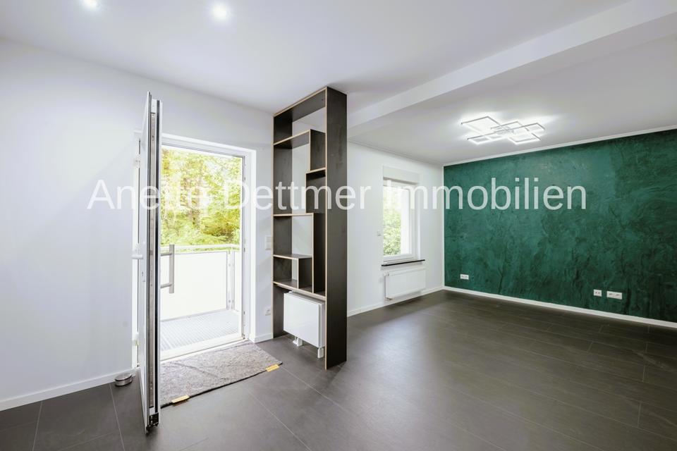 Thumbnail-Moderne und luxuriöse Maisonettewohnung in ruhiger Lage