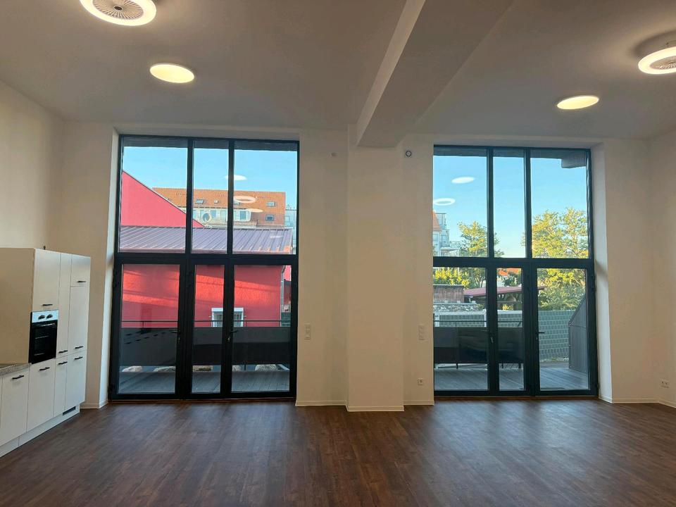 Thumbnail-Loftwohnung Gewerbe Büro Wohnung