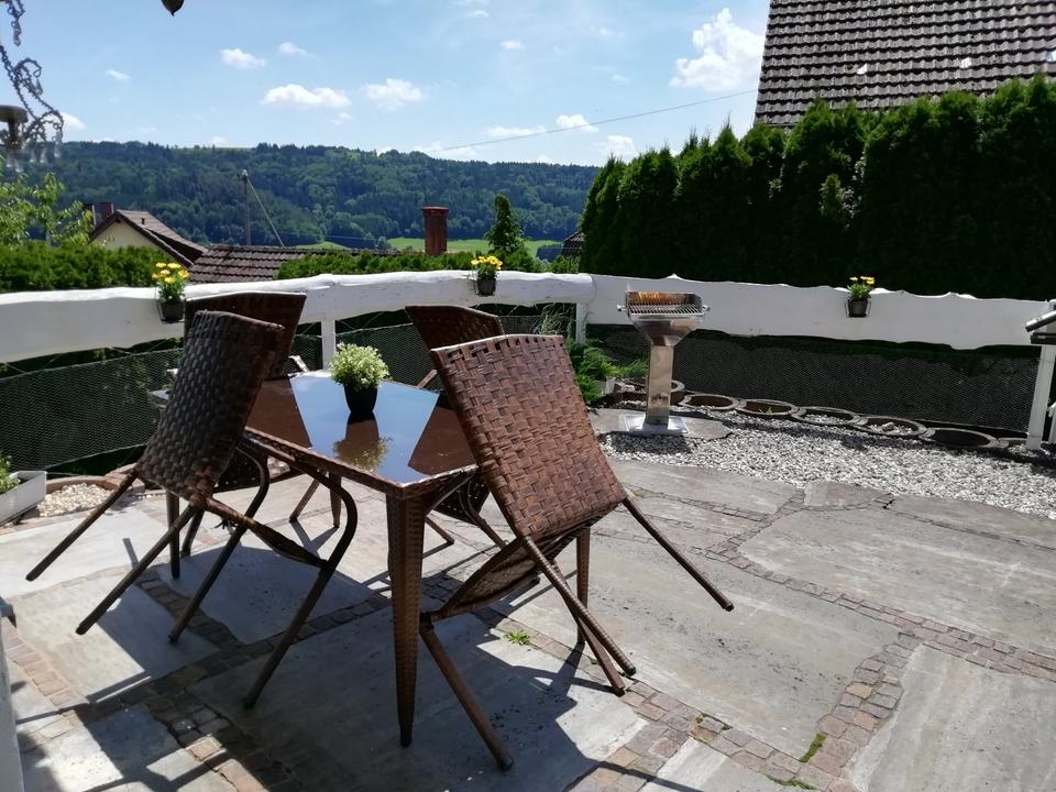 Thumbnail-Tolles Reiheneckhaus mit Garten und Panoramablick